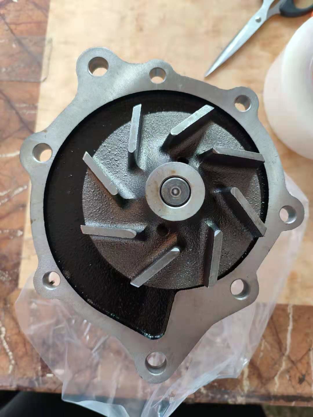 Hino H07D Water Pump Hino Diesel Engine Parts 16100-2973 Truck Engine Parts