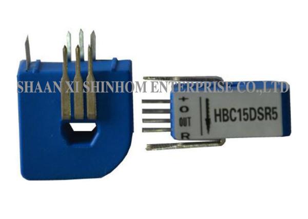 Quality Flexible Assembly Hall Effect Current Sensor Module 40A Magnetic Balance for sale