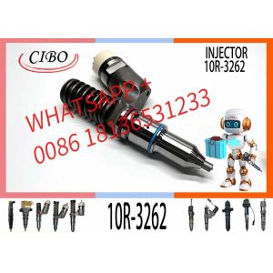 Common Rail Injector 249-0713 10R-3262 Diesel Fuel Injector 2490713 10R-3262 For