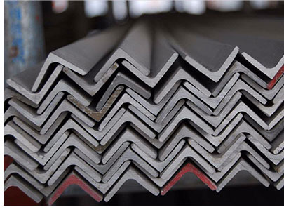 Hot Rolled / Cold Drawn 100X100X16 Carbon Steel Angle Punching Service
