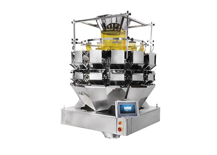 Stainless Steel MCU IP65 Fruit Multihead Weigher