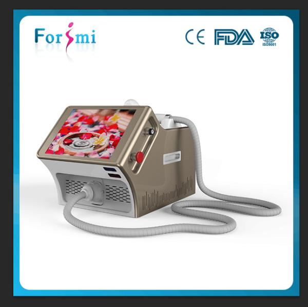 New Designed medical aesthetic portable laser hair removal equipment