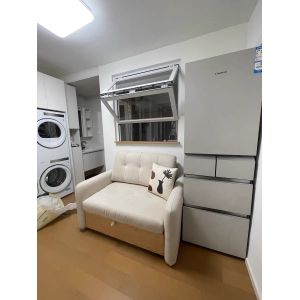 Bird-Friendly Folding Window Integration Featuring Subtle Patternation to