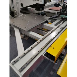 CNC Joint - Plate Punching Machine and Marking Machine High Efficiency Model