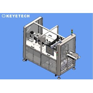  Top Seal, Body, Injection Gate Inspection and Sorting Machines for PET Preforms Manufactures