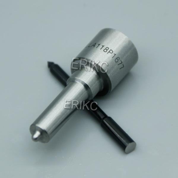 ERIKC DLLA 118 P 1677 bosch diesel engines parts nozzle DLLA118P 1677 pump parts