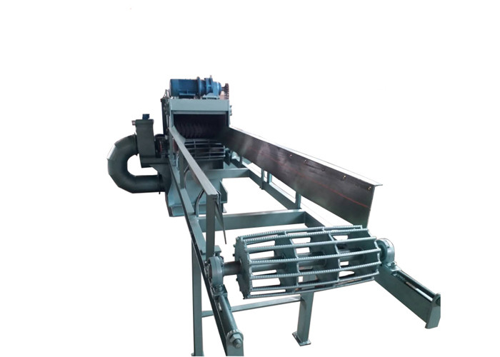 Corn Stalk Pelletizer 6t/H Biomass Wood Crusher Machine