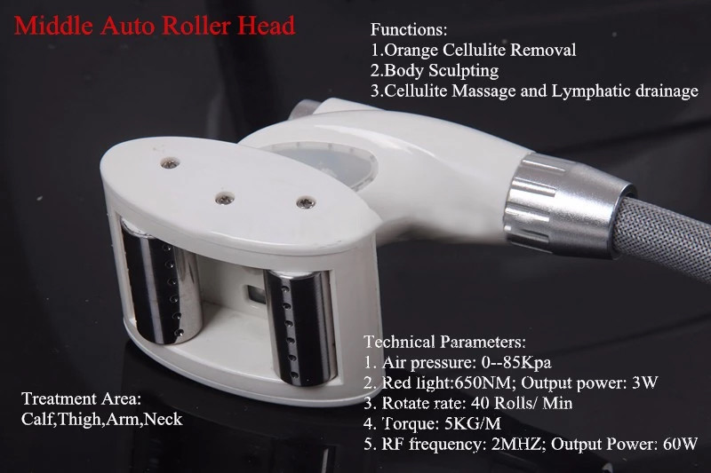 Portable Rf 40khz Cavitation V9 Cryotherapy Facial Machine