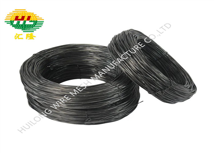 Anti Corrosion Iron Binding Wire 1.5mm Black Annealed