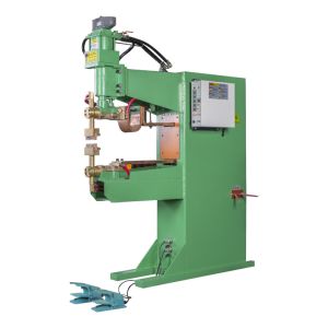 China Easy Operation YXF-80 Welded Mesh Wire Hardware Pneumatic Platoon Spot Welding Machine on sale