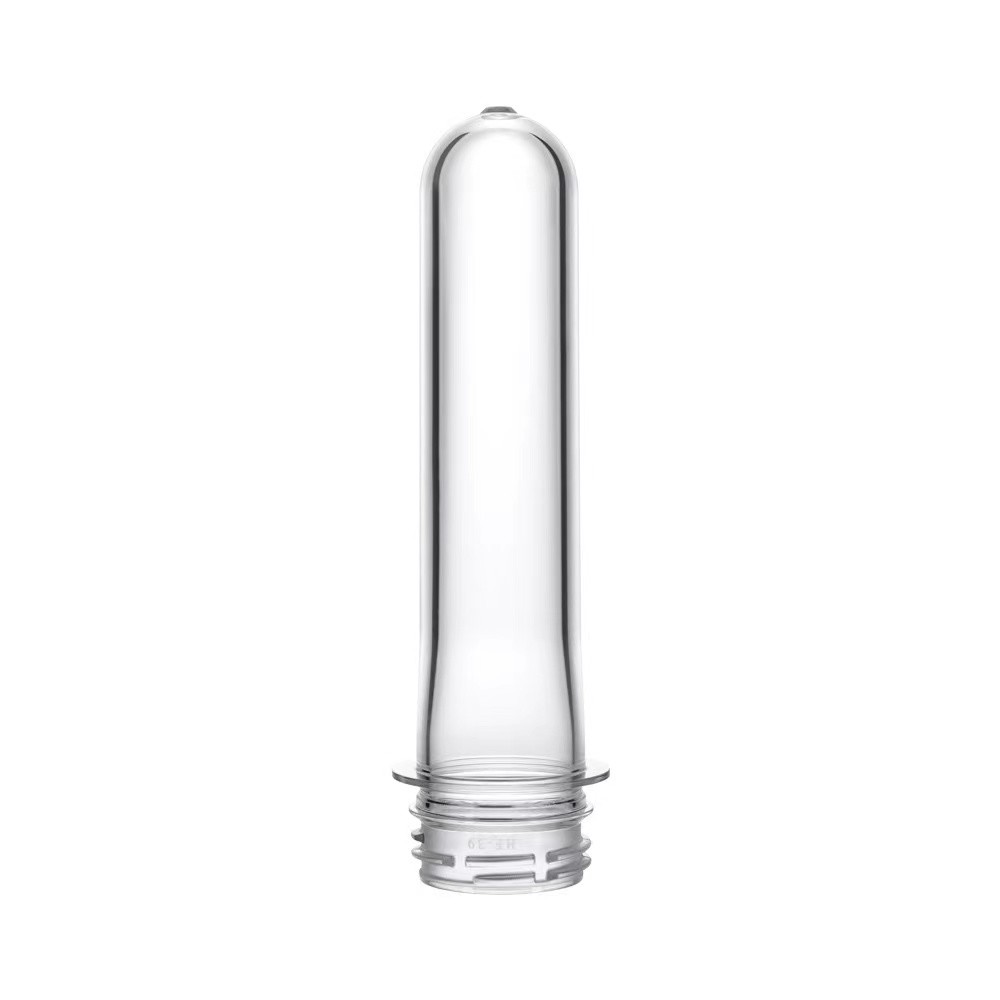 Transparent PET Bottle Preform For Cosmetic Bottle Durable Features