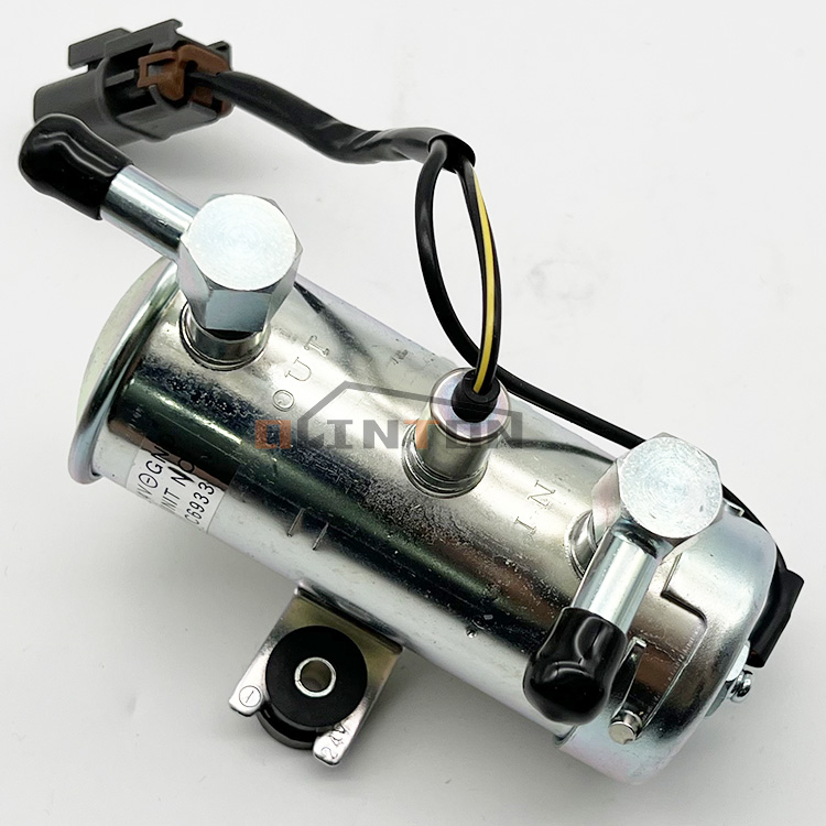 The Tractor Parts A FEED PUMP KHH10460 For CRAWLER EXCAVATOR CX210B CX220B OEM Support