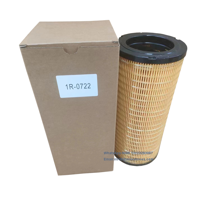Excavator hydraulic oil filter HF35531 22B-60-11160