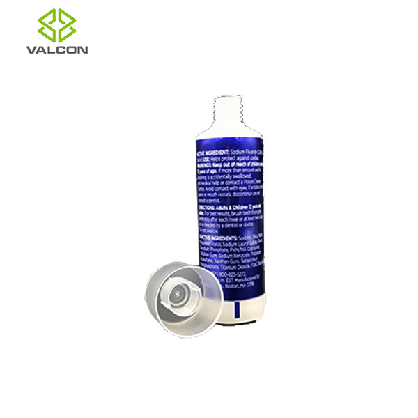 PBL Eco Friendly Toothpaste Packaging Great Flexibility Wide Applicability