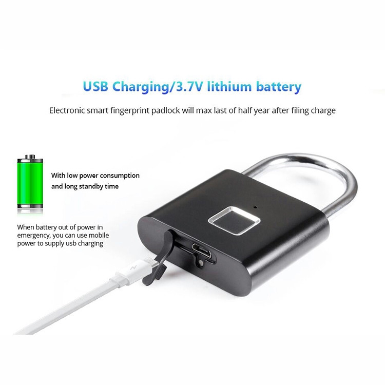 Electonic Smart Fingerprint Scanner Device IP65 Security School Lockers
