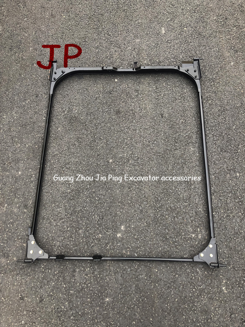 Excavator Kobelco SK210-10 260-10 350-10 Front Glass Frame Frame