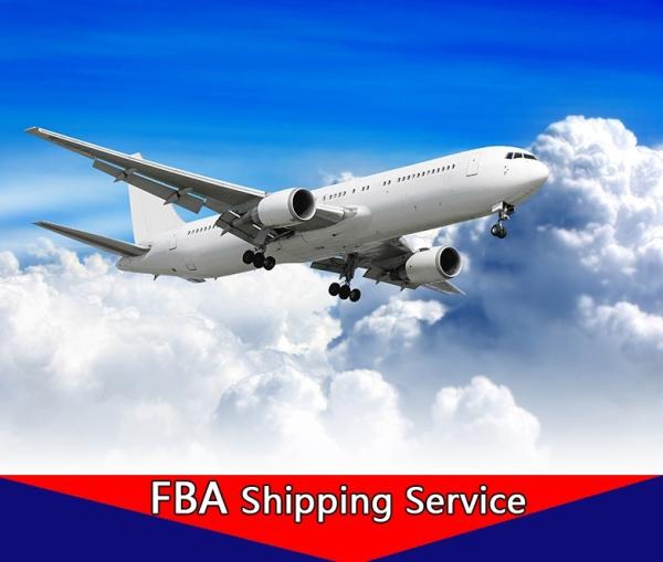 Reliable Amazon FBA Door To Door Air Freight Forwarder Shenzhen To ABE2 ABE3