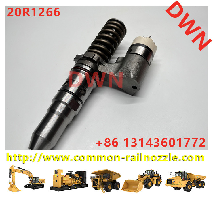 Diesel Fuel Injector 3861754 10R1303 20R1266 1724676 2290201 2501302 Reman Injector FOR 3512 3516 ENGINES