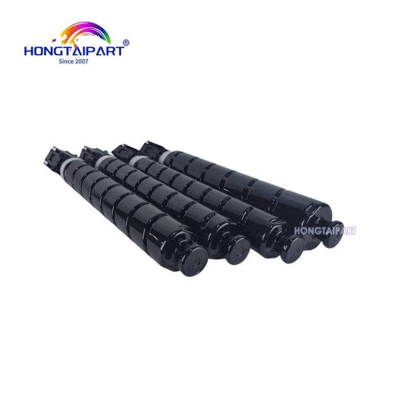 Toner Cartridge-1Set C-EXV 49 NPG-67 GPR-53 Black Cyan Magenta Yellow For Canon IR Advance C3320 C3325i C3525i C3320i C3520i C3330i C3530i Copier Part