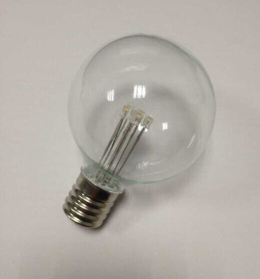factory directly price led globe G16.5 E17 base 120volt for Norther America
