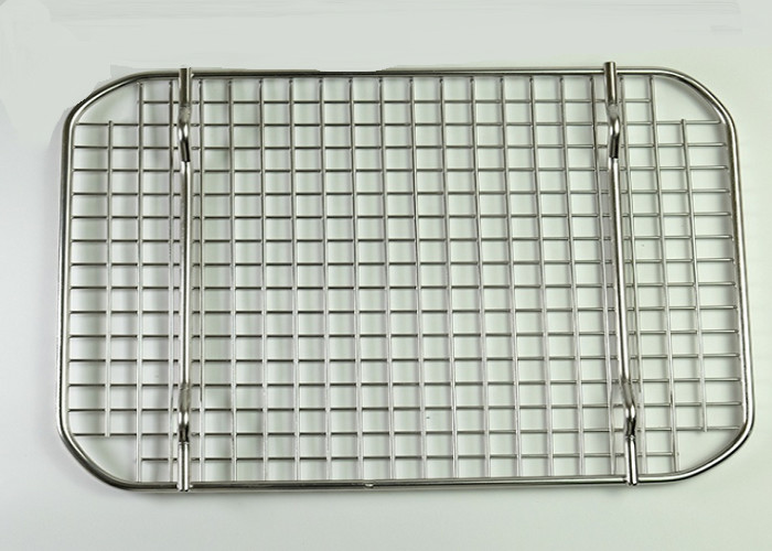 Multipurpose Barbecue Grill Rack
