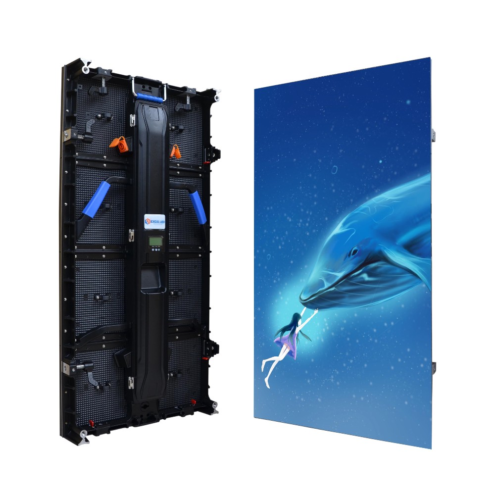 high definition LED display UHD Fine pitch display
