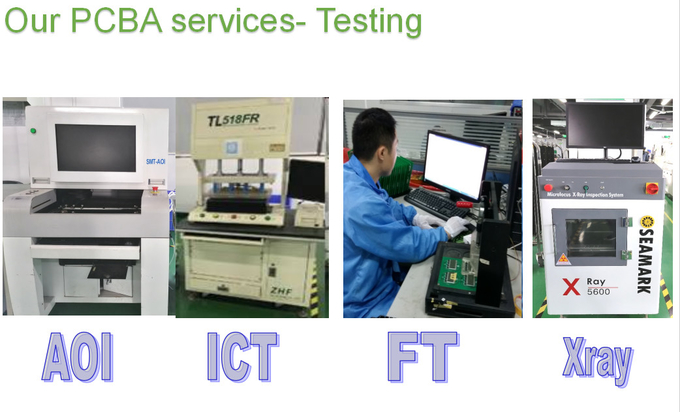 FR4 Automotive PCB Assembly and ROHS Reach Compliance for Your Home and Work