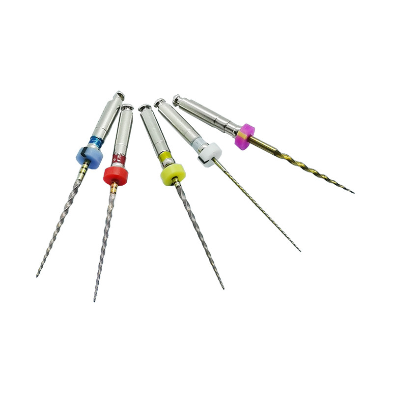 Dental Instrument Rotary Root Canal Treatment Files