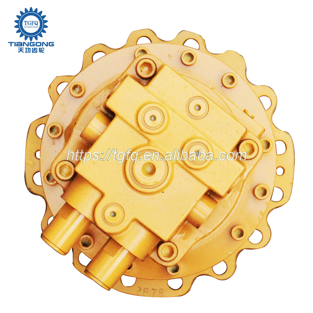 Volvo TGFQ E311C/E312C Swing Drive GP Excavator 169-5549/170-9893 Swing Gearbox for Work