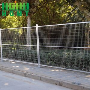  Canada Medium Duty Removable Temporary Hoarding Fence Panel Manufactures