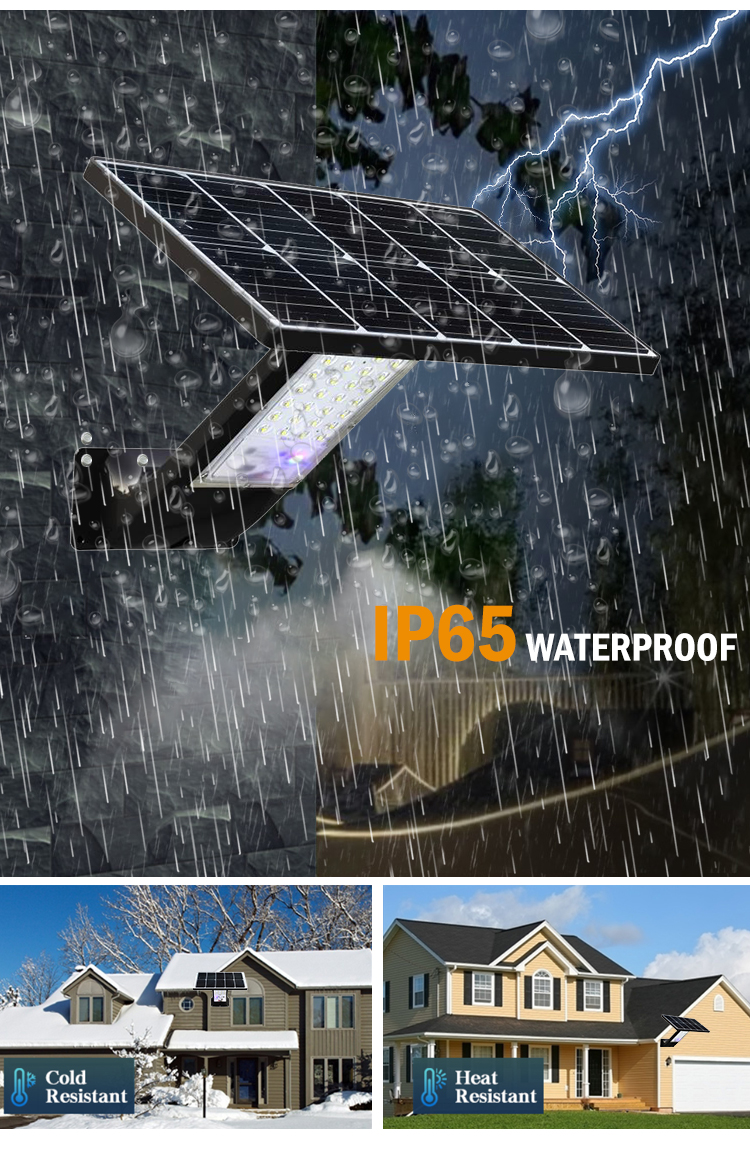 Wall-mounted charging safety LED light