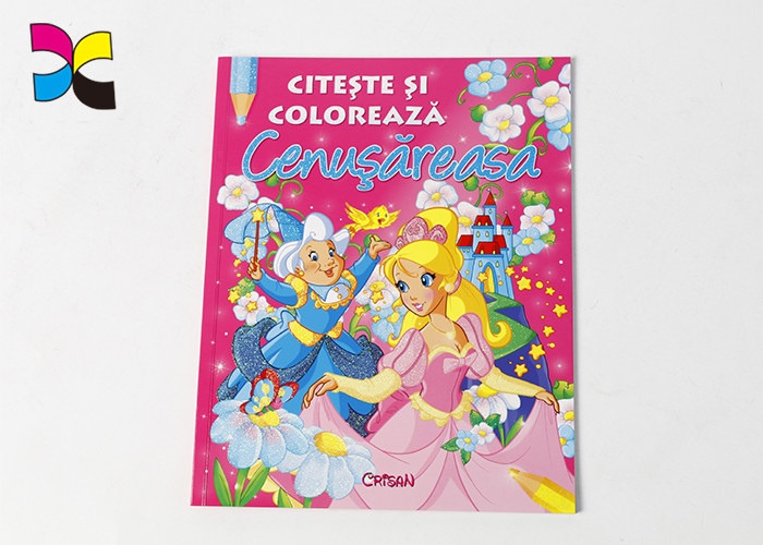 Catalog Book And Enterprise Brochure Printing Services Matt Lamination