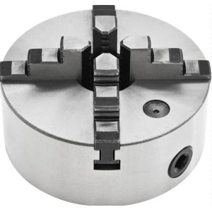 4 Jaw Self Centering Chuck Manual Lathe CNC 250mm