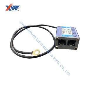 BYF208A-48 Surge Protective Device Low Clamping Voltage With RJ11 Interface
