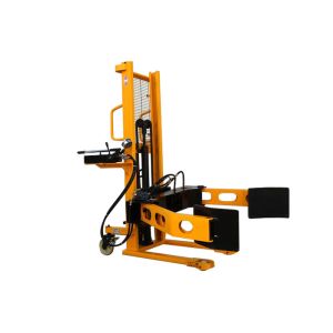 CTY Vertical Clamp Gripper Handling Trolley with dual pump for easier lifting