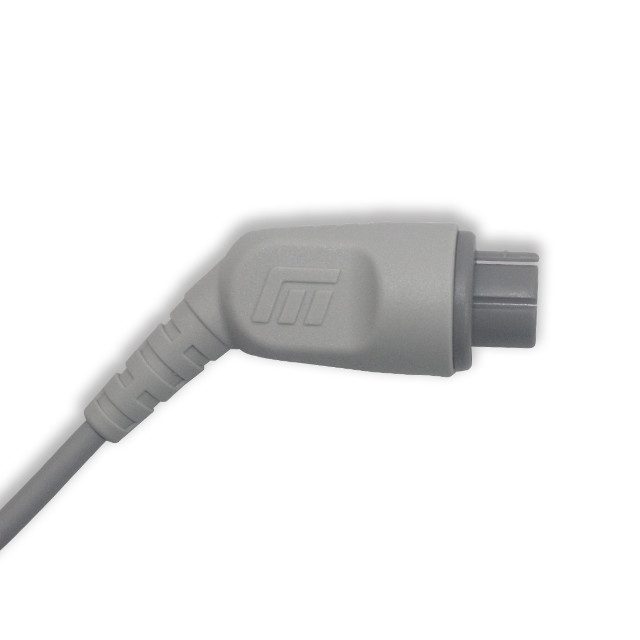 Neonate Wrap 10pin 4mm Cable Reusable Spo2 Sensor TPU