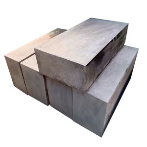 Factory Price Graphite blocks with good chemical stability