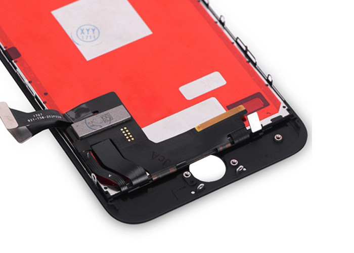 Mobile Phone Lcd Screen 100% Test Pass Digitizer Assembly Apple Iphone 7 Lcd Screen