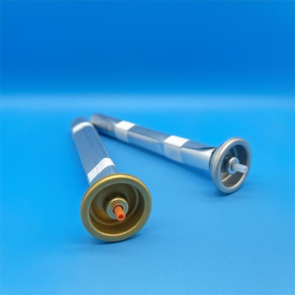 High-Quality Silver Bag On Valve + Reliable Aerosol Dispensing + Premium
