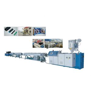 China CE Full Automatic Plastic Pipe Extrusion Line For PPR Cold / Hot Water Pipes on sale
