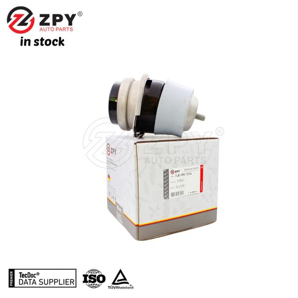 ZPY Engine Mount for Audi Q7 VW 3.0 TDI 3.6 FSI Quattro 2006-2015