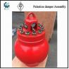 Buy cheap F1600 Pulsation Dampener Bladder Forged With 4130 Alloy Steel from wholesalers