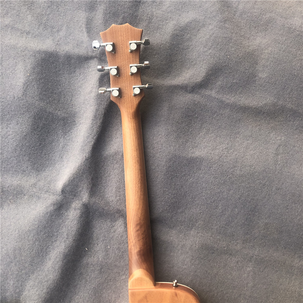 Grand factory custom quality six string electric guitar, blue personally welcome your patronage
