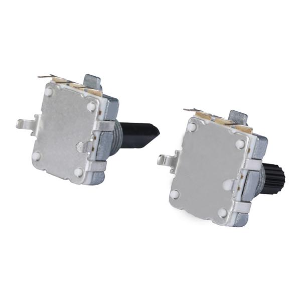  Encoder Switch,Car Air Conditioning 24 Pulse Incremental 360°Rotary Encoder,Coding rotary Switch,Coded Rotary Switch Manufactures