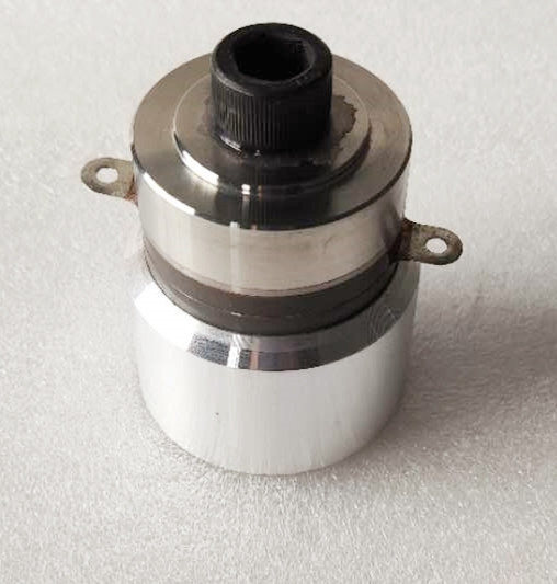  35w Double Three Multi Frequency Ultrasonic Transducer For Cleaner Manufactures
