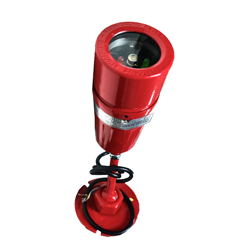 IP66 IP65 Fire Alarm Flame Detector For Industrial / Commercial Fire Safety
