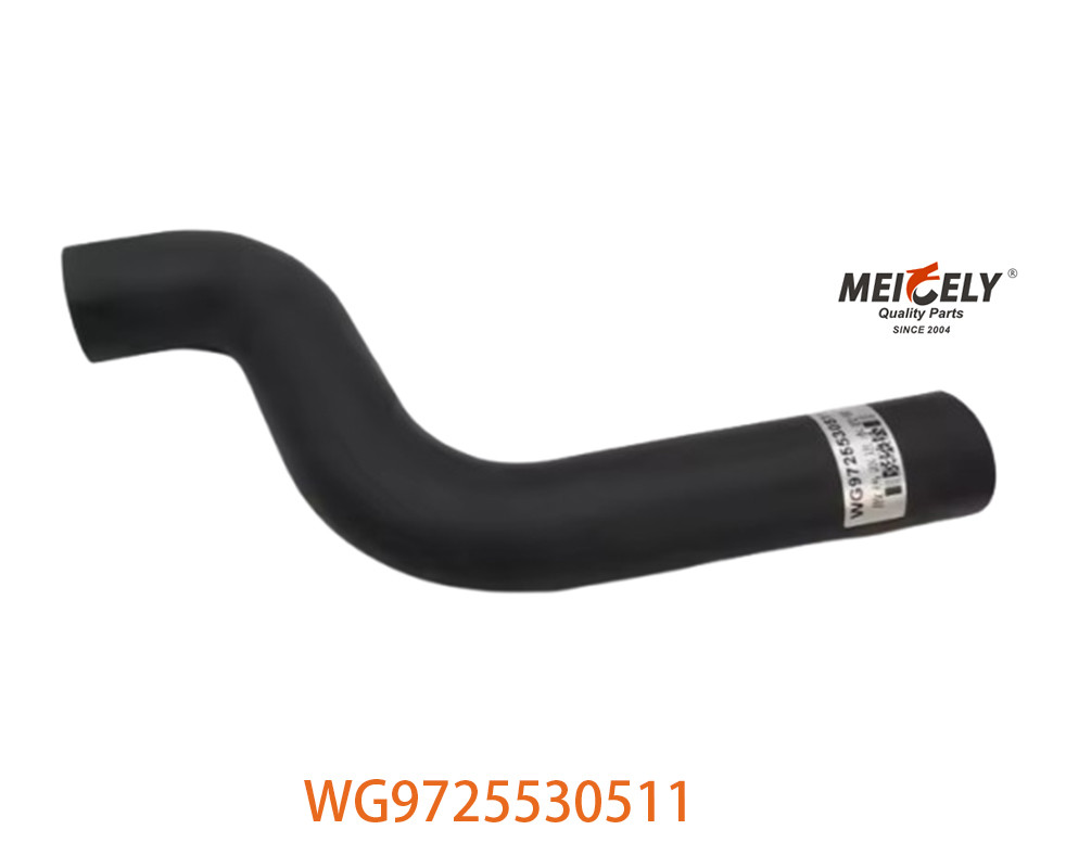 Original Radiator Hose WG9725530511 WG9925530006 For Heavy Duty Truck Howo