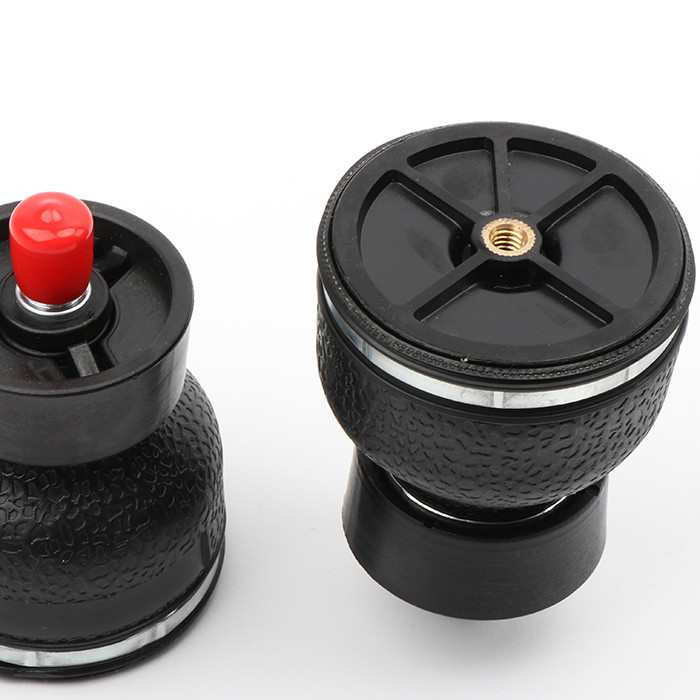 W02 358 3001 Firestone Air Bags With Wear Resistant Copper Screw Holes For Automatic Conveyor Equipment