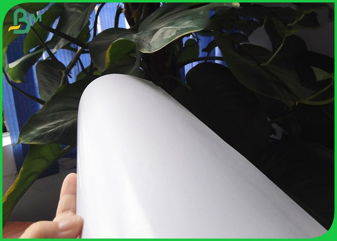 230gsm One Side Coated C1s Art Paper For Printing Advertisement Smooth Surface