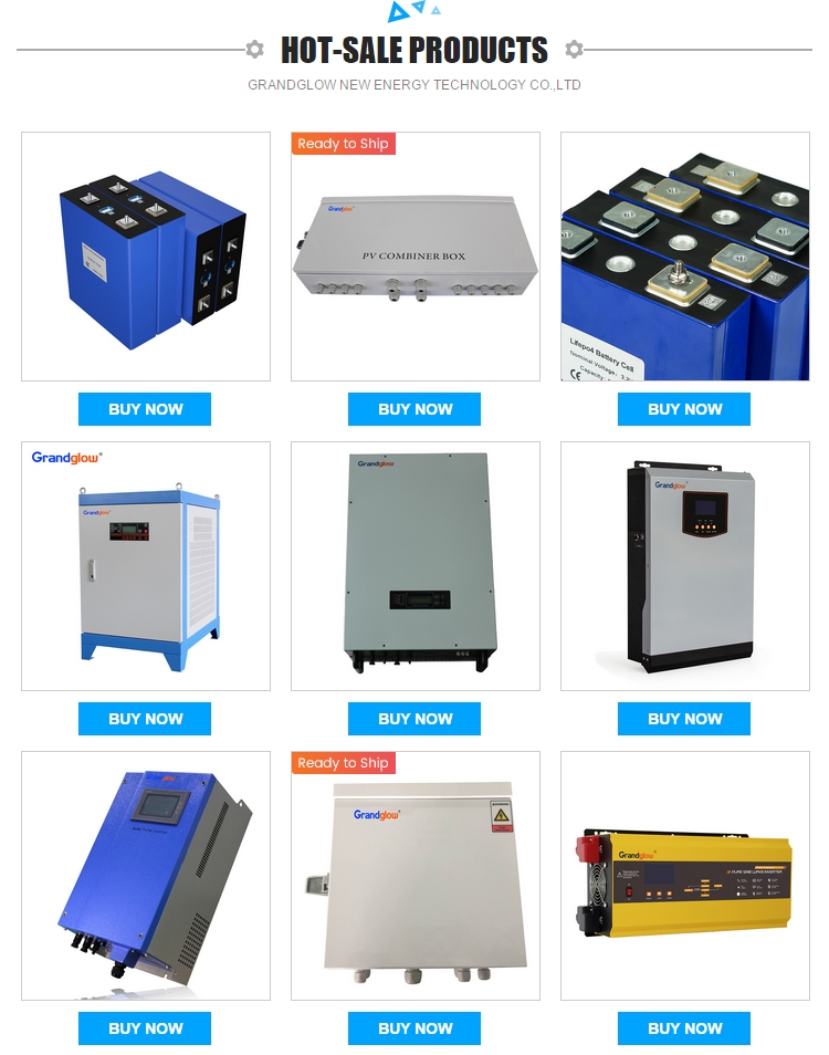22 in 2out 500vdc Dc To Protect Solar Panels Pv String Combiner Box with Lightning Arreste
